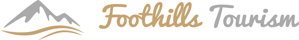 Foothills Tourism logo